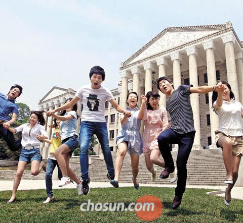 [경희대·경희사이버대] 경희 핵심가치는 '학문과 평화'… 더 나은 인류사회 창출