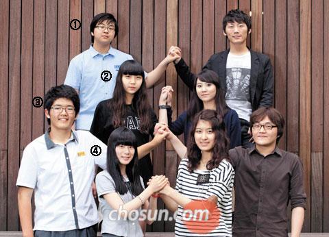 [10000명 대학생-초중고생 멘토링] '드림멘토링' 4주차 8명의 멘토·멘티 모였다