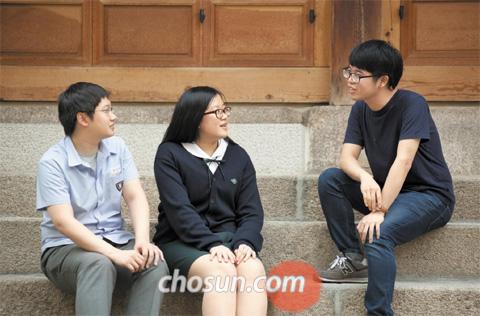 "느낌으로 풀어선 안돼, 직감은 실력 아니거든"