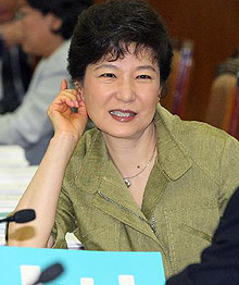 서울대생, 박근혜 당선 가능성 1위