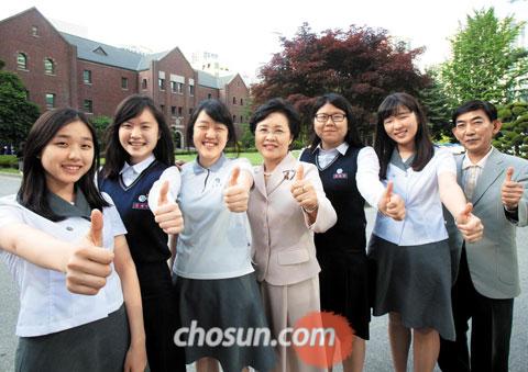 [입시 명문 고교 탐방] 숙명여고