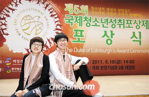 "도전하고 부딪히는 그 자체가 행복"