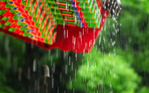 [신문은 선생님] [도전! 창의퀴즈왕] 똑·똑·똑… 작은 물방울이 단단한 돌을 뚫는다니까