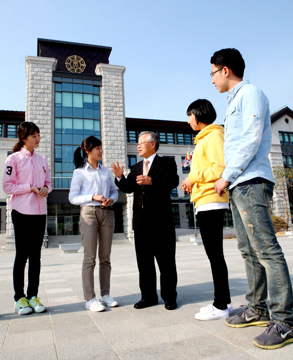 [동국대 경주캠퍼스] 의대 인프라·실무협력 '탄탄' 독립해도 경쟁력 자신 있어"