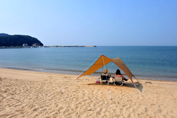 지오 캠핑장 이미지