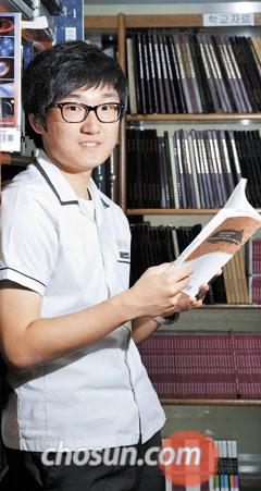 [상위 0.1% 공부이야기] [서울 대일고 3학년 김장현] 뭐든 시작 했으면 '끝'을 봐야죠!