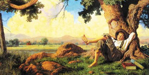 [신문은 선생님] [도전! 창의퀴즈왕] 톰이 단지를 깼다고 의심받은 이유는?