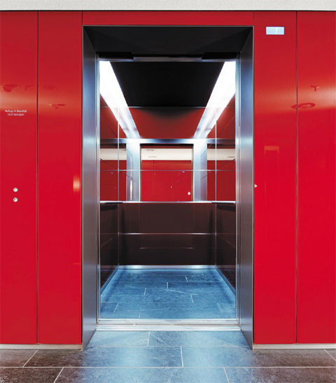 [신문은 선생님] [도전! 창의퀴즈왕] 엘리베이터에 왜 거울이 달려 있어요?