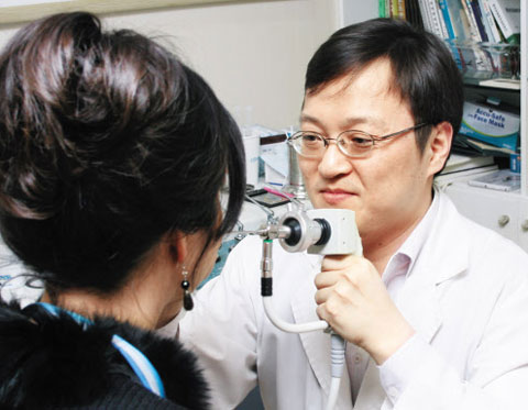 한의학·현대의학 접목 '점막 치료'로 비염 탈출!
