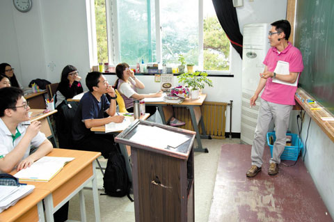 반수 성공의 핵심은 '단기간·고효율'