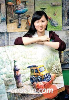 [상위 0.1% 공부이야기] [덕원예고 3학년 박원경 양] 내신 공부 접고 수능서 뒤집겠다고?