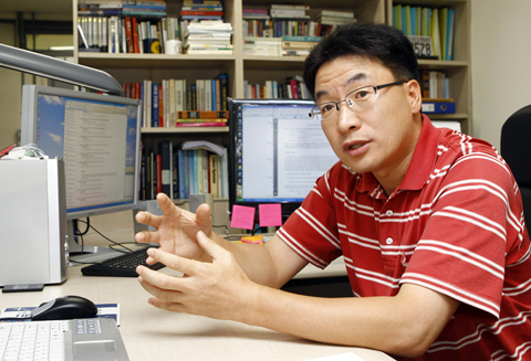 '괴물교수' 1명이 영남대 수학을 예일대 수준으로