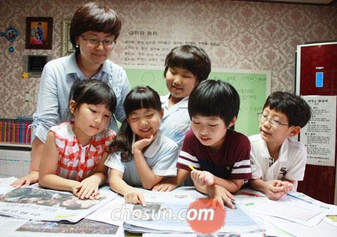 [NIE] "평창 올림픽 효과 NIE 홈스쿨로 배웠어요"