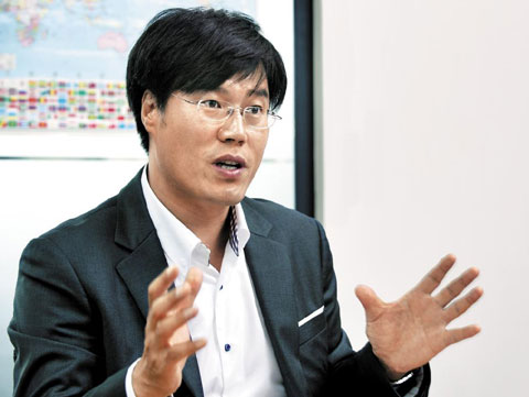 학부모들, 요즘 입시 너무 어렵다는데… _입학사정관 모의지원 서비스 시작한 '진학사' 신원근 대표