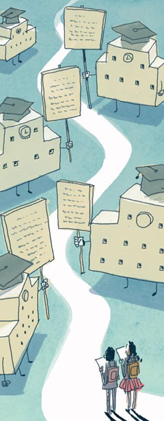 입사관 전형 전국 125개 대학서 3만8169명 모집