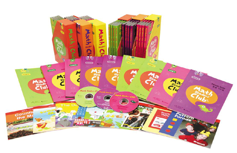 [EDU&LIFE 신간산책] Math Readers Club _ 사고력·영어 실력 쑥쑥~ 영어로 배우는 수학 이야기