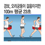 [�뱸 �������󼱼���] �����õ��� ���������� 100m ��� 23��