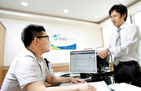 [입시전문가에게 듣는 대입컨설팅] 경문고3 박성진군