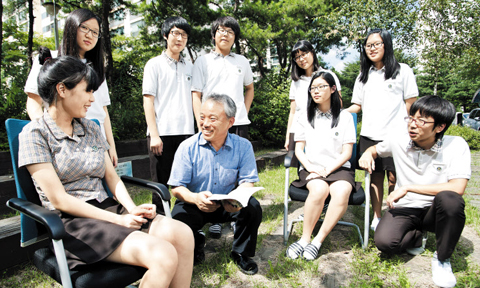 [입시 명문 고교 탐방] 서울 등촌고