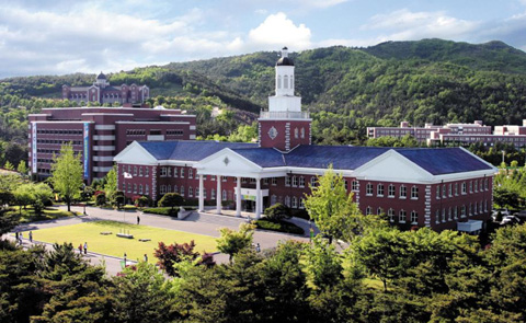 [주목받는 영남권대학 특집-계명대학교]  외국어 전용 기숙사·영어전용 단과대 운영 다국적 캠퍼스로 발돋움한다