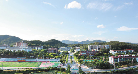 [주목받는 영남권대학 특집-동국대학교 경주캠퍼스] 국제화 부문, 지방대4위·전국15위 기록 글로벌·실무 중심 교육의 명문