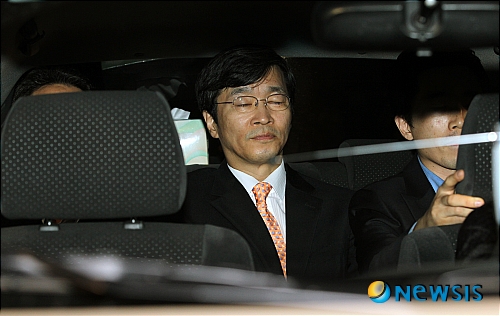 곽노현 '옥중결재' 사실상 불가능