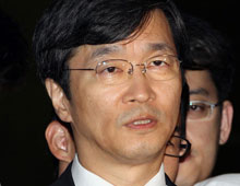 곽노현 "몸은 묶여있어도 교육개혁 차질 없어야"