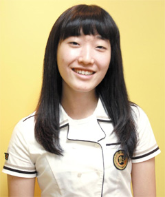 [NIE(신문활용교육)] "신문 국제·사회면 열공하다 국제 인권전문가 꿈 찾았어요"