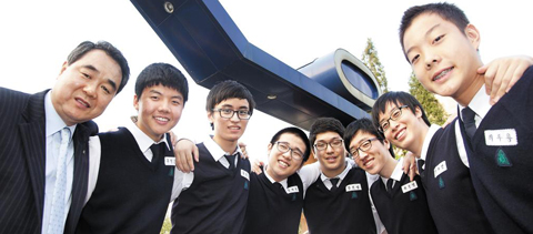 [입시 명문 고교 탐방] 서울고등학교