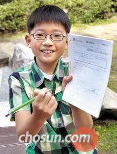 "어려운 문제, 몇 시간 걸려도 포기하지 않죠"