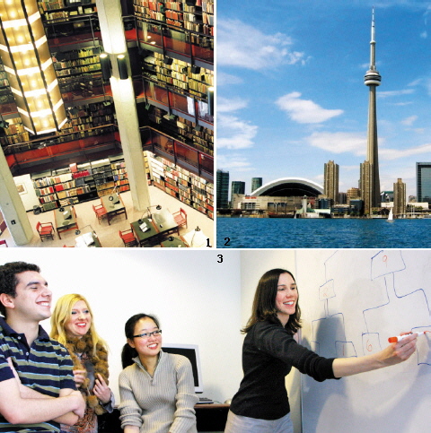 [세계의 교육 현장] 캐나다 온타리오주(州)를 가다