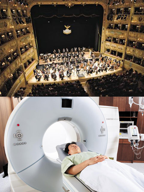 원스톱 건강검진＋고품격 문화·레저 활동 한꺼번에