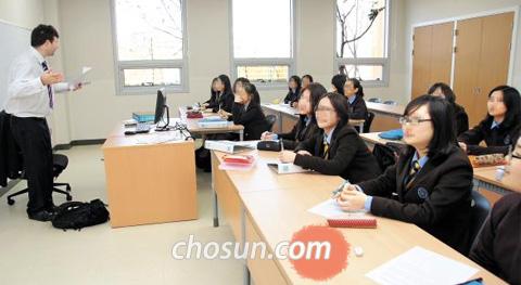 정원 772명에 외국학생 19명인 제주국제학교(노스 런던 컬리지잇 스쿨·NLCS)