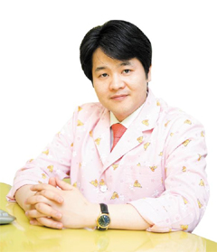 '초3병…' 펴낸 조형준 아이누리한의원장 "열살, 공부보다 건강에 신경을"