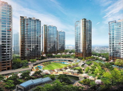 완벽한 생활 인프라 갖춘 780세대 대단지