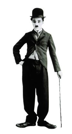 [신문은 선생님 도전! 창의퀴즈왕] '찰리 채플린 흉내 내기 대회'에서 진짜가 1등 못한 이유는