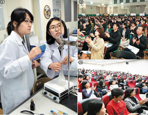 진로·진학 '두 토끼'… 발군의 실력 자랑하는 자사고는 어딜까?
