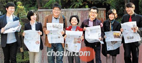 [첫돌 맞은 신문은 선생님] 