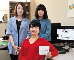 꿈을 일구는 아이들… 꿈이 영그는 특성화高