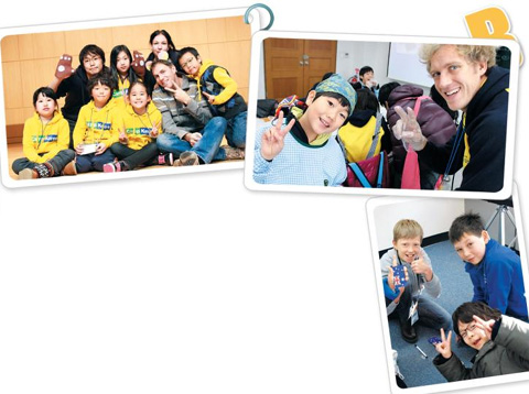 겨울방학, 국내에서 배우는 현지 영어… 해외 어학연수 부럽지 않네!