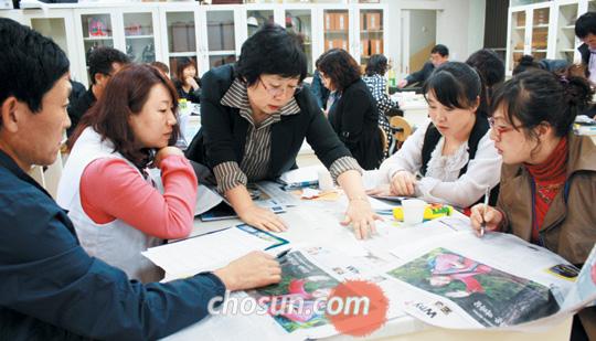 [NIE(신문활용교육)] 옌볜 조선족 학생들도 한글 NIE 배운다