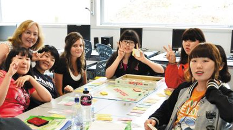 [겨울방학 캠프 특집] 호주학생과 24시간 '짝꿍 프로젝트'