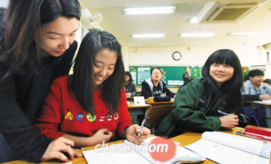 상일初 즐거운 학교 변신… 학력 미달 사라졌다