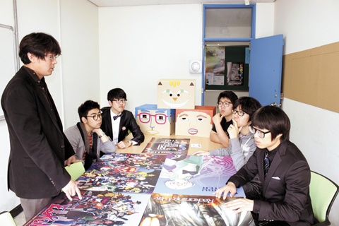 [주목! 이 학과] 공주대학교 게임디자인학과