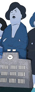 이번엔 중학교 여교사가 反美 수업