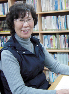 [2012 수능/지원전략] 71세 '왕언니' 수능 보던 날