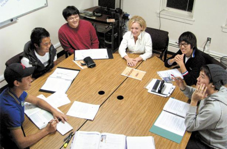 맞춤 컨설팅으로 美 명문대 진학 준비하세요