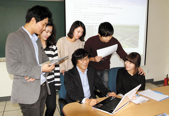 [주목! 이 학과] 명지대학교 교통공학과