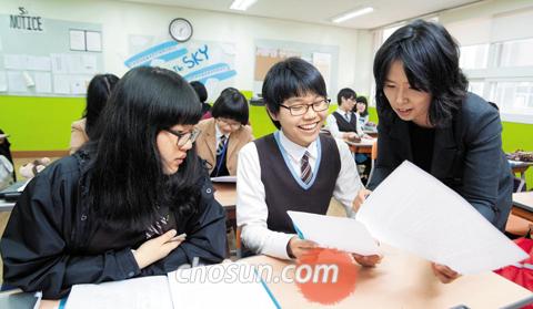 서울 국제고 김지영 교사가 말하는 '논술 잘 하는 법' 