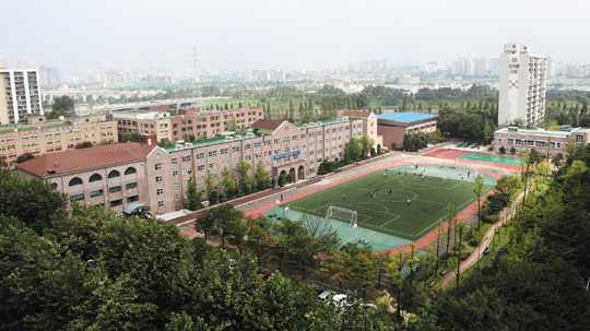 [우리 학교를 소개합니다] 서울세종고등학교